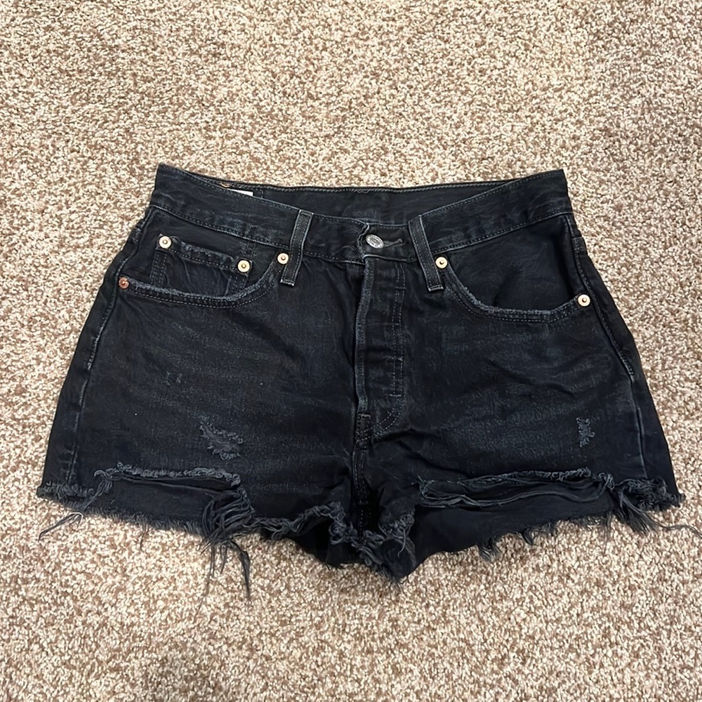 Levi shorts